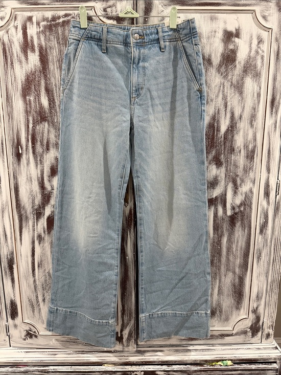 LOFT Denim - LOFT Light Blue Straight-Leg Men's Jeans